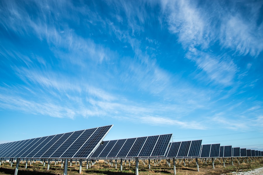 Energy & Infrastructure